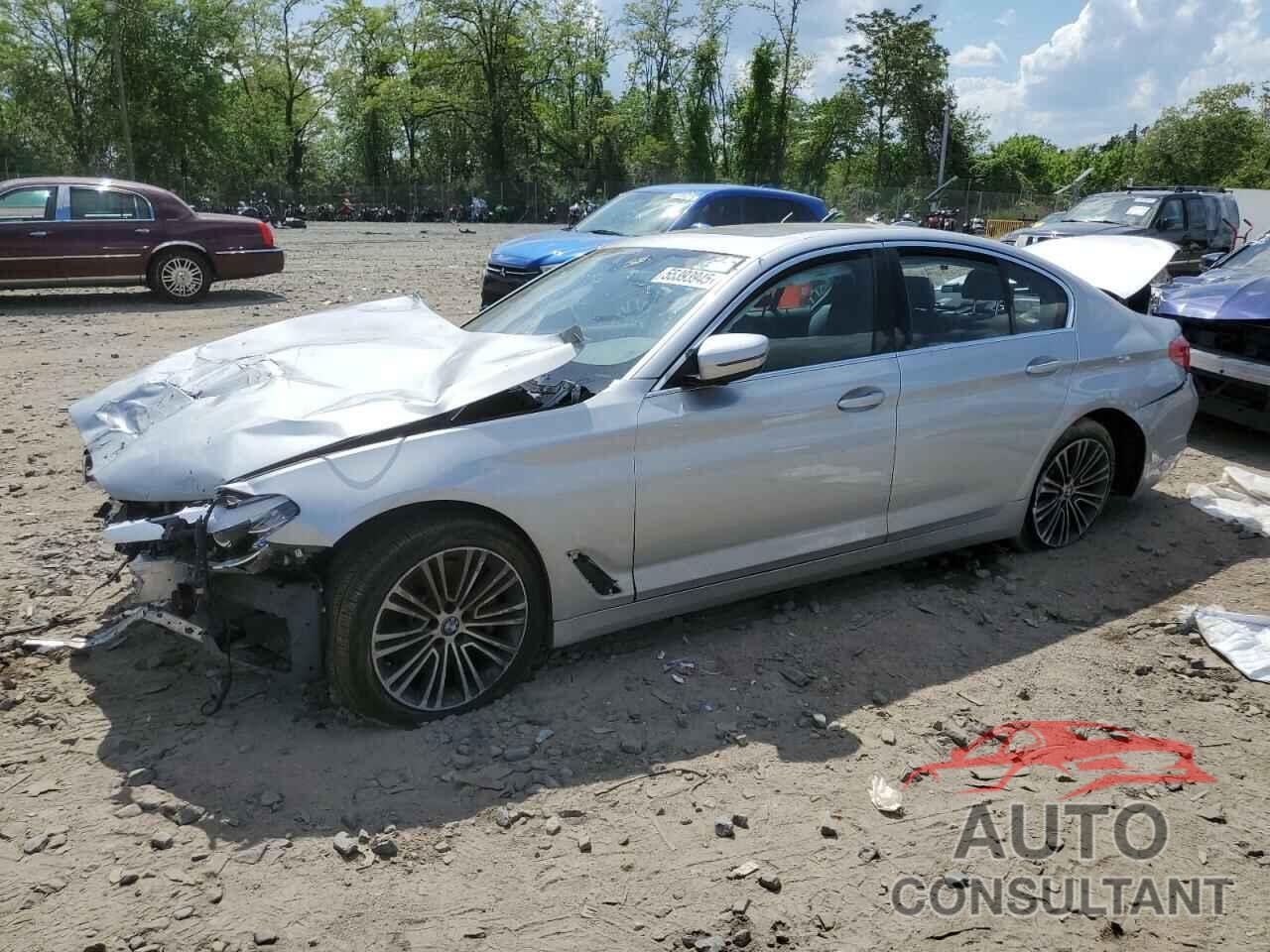 BMW 5 SERIES 2020 - WBAJR3C06LWW60422