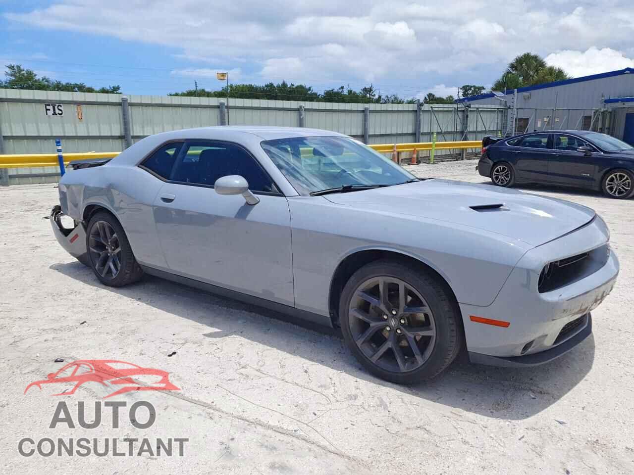 DODGE CHALLENGER 2021 - 2C3CDZAG2MH552221