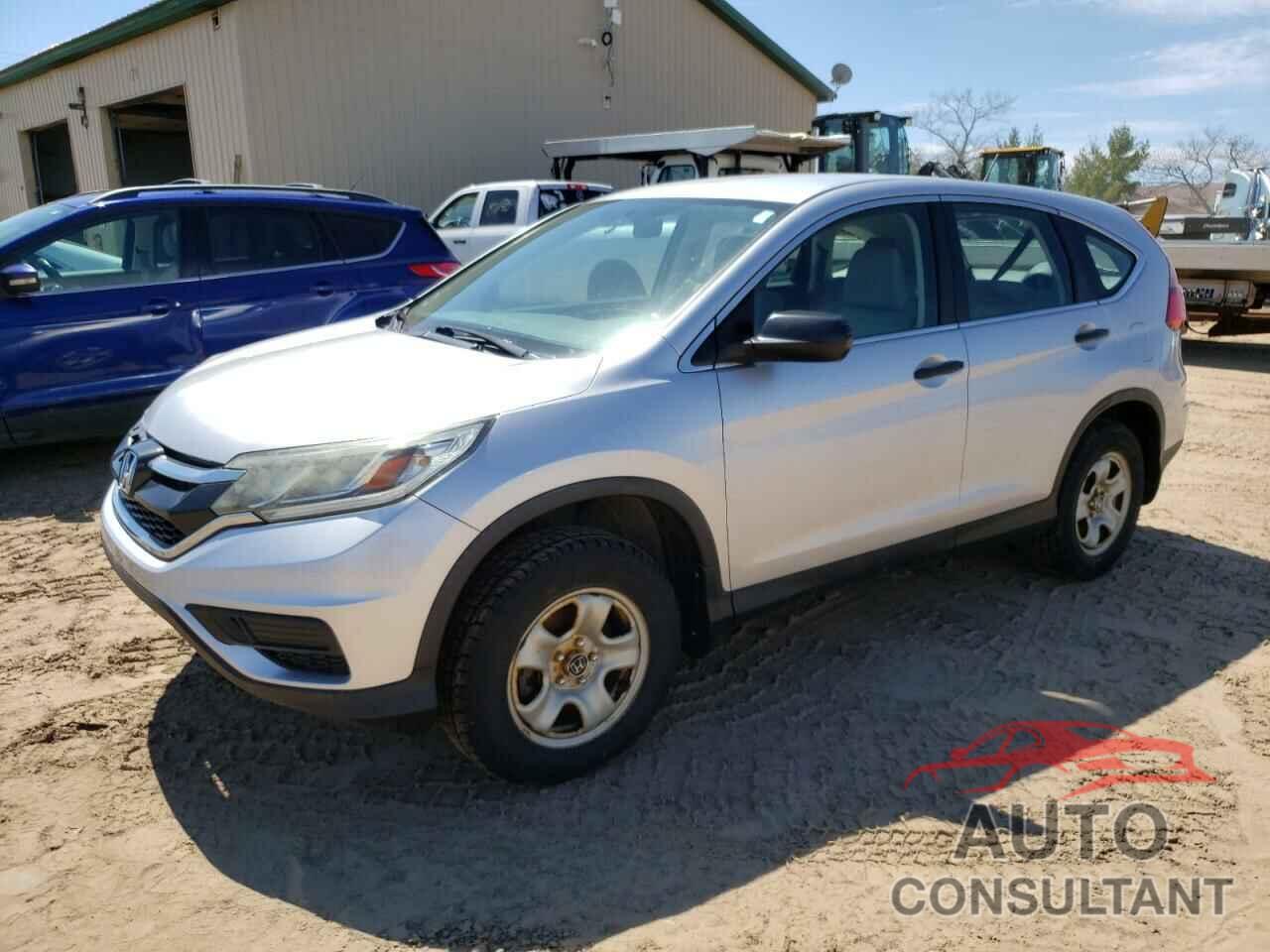 HONDA CRV 2016 - 2HKRM4H31GH636246