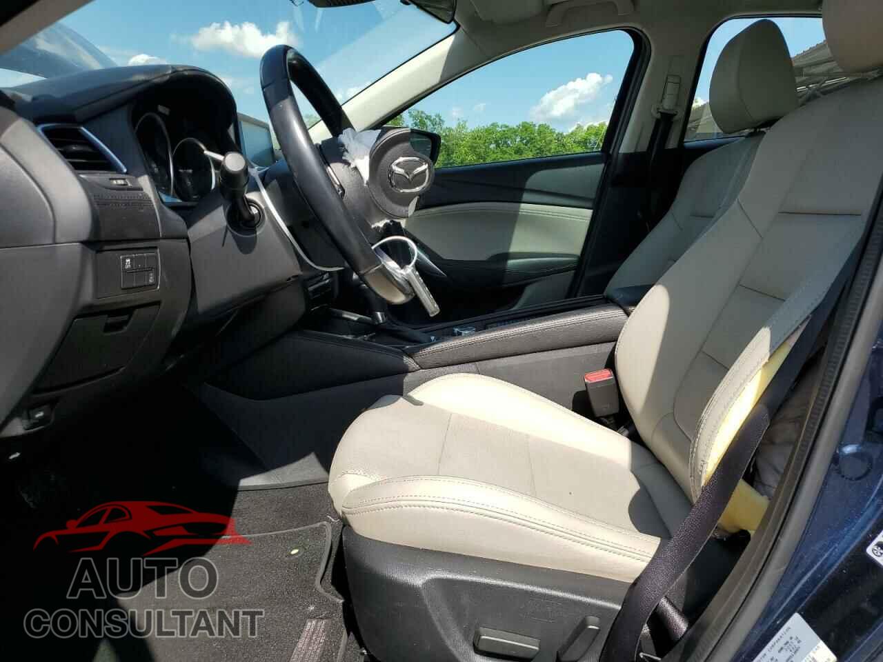 MAZDA 6 2017 - JM1GL1V58H1129092