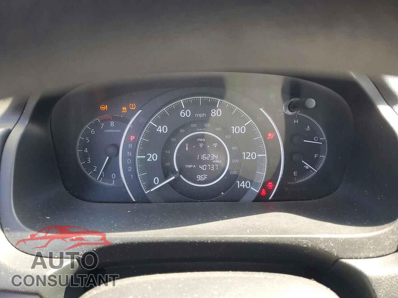 HONDA CRV 2014 - 2HKRM4H32EH715180