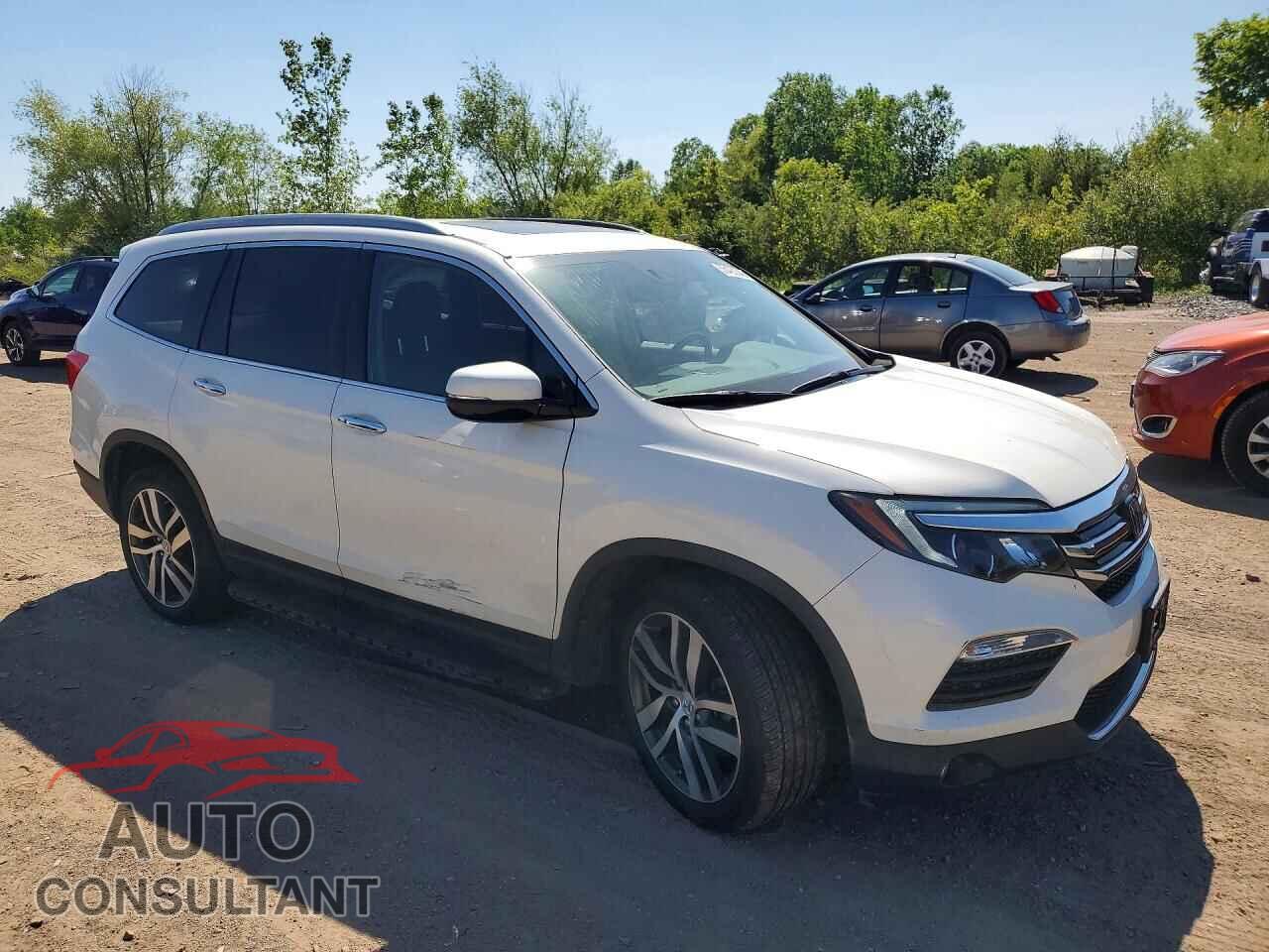 HONDA PILOT 2016 - 5FNYF6H0XGB112857