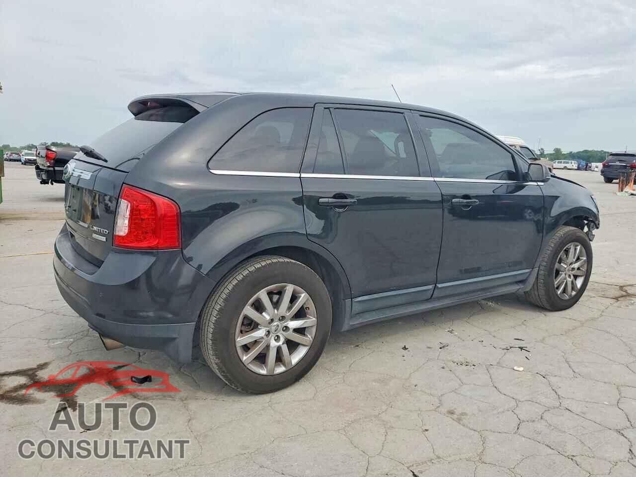 FORD EDGE 2012 - 2FMDK3K90CBA88474