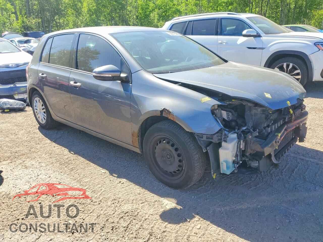 VOLKSWAGEN GOLF 2012 - WVWCA7AJ3CW087646