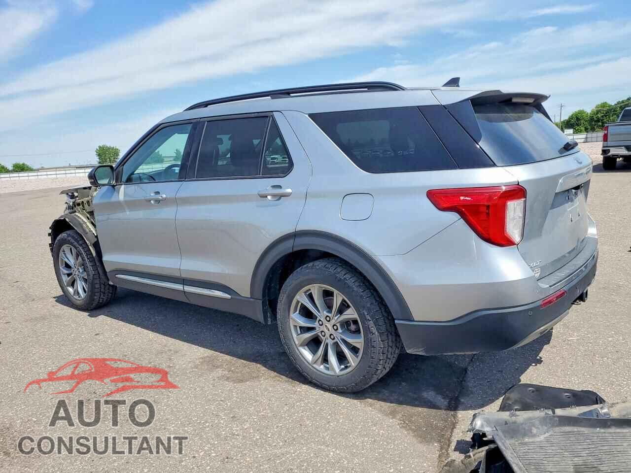 FORD EXPLORER 2023 - 1FMSK8DH1PGC12954