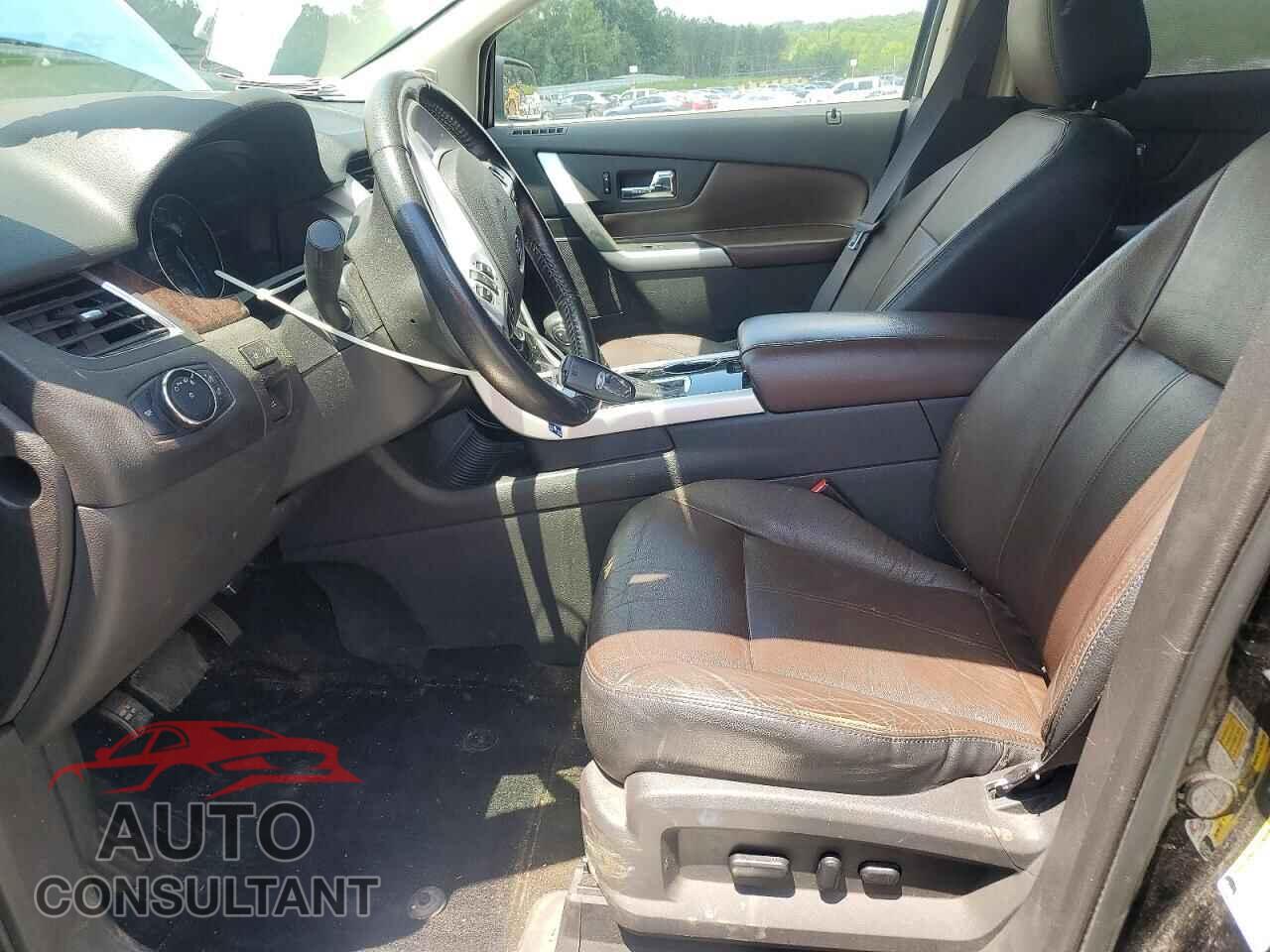FORD EDGE 2013 - 2FMDK3KC8DBC76642