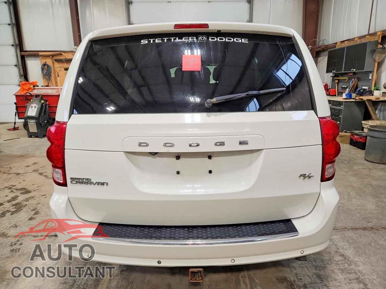 DODGE CARAVAN 2013 - 2C4RDGEG7DR613075