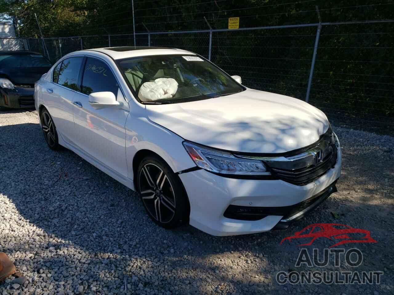 HONDA ACCORD 2016 - 1HGCR3F94GA005587