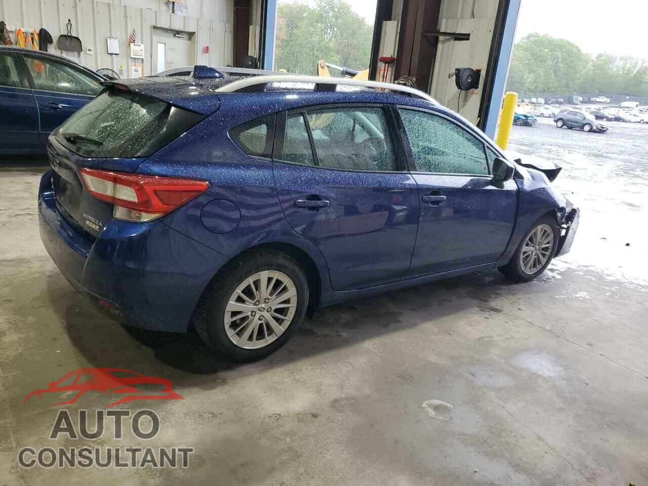 SUBARU IMPREZA 2017 - 4S3GTAB68H3734246