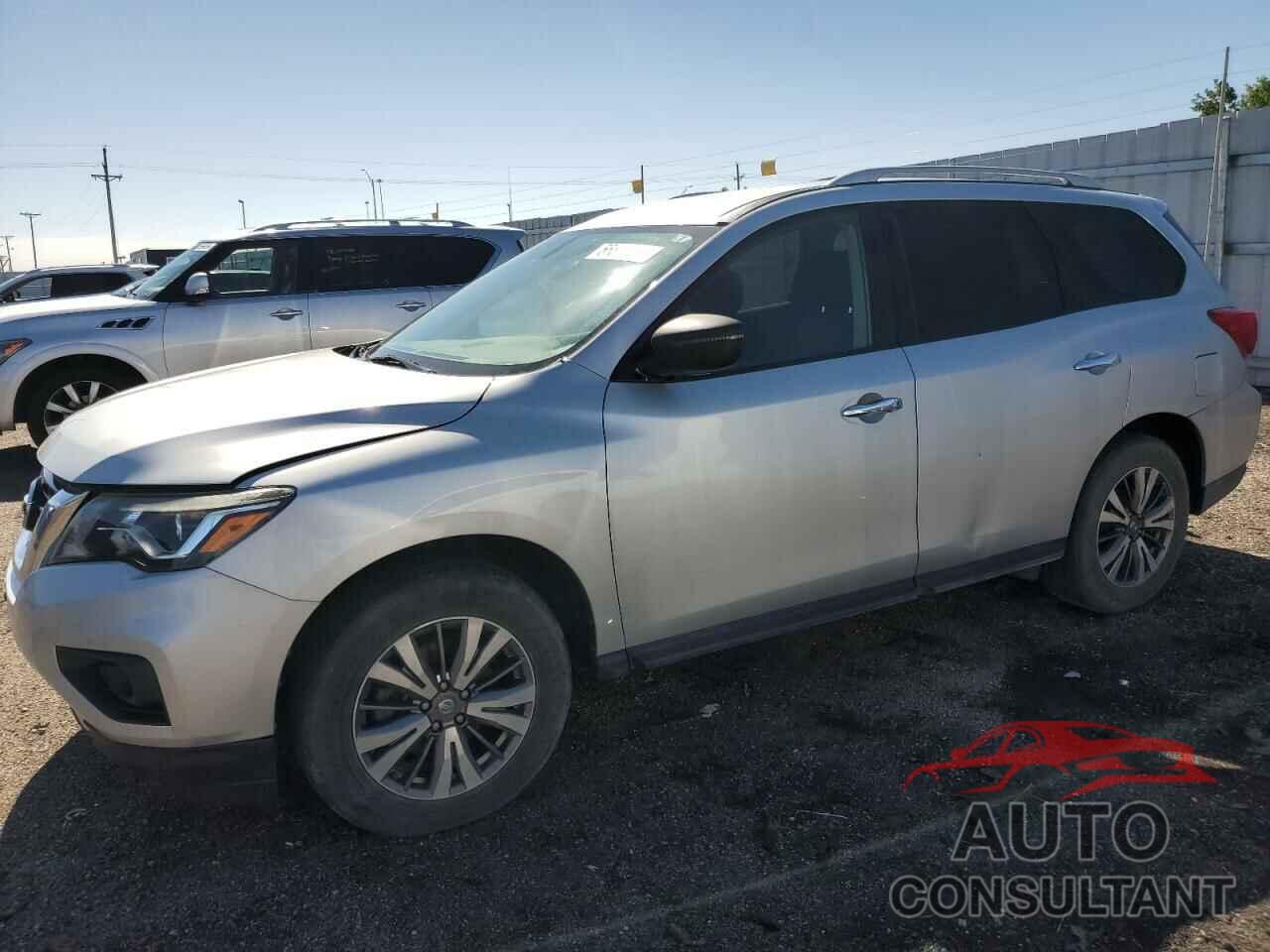 NISSAN PATHFINDER 2018 - 5N1DR2MM2JC641968