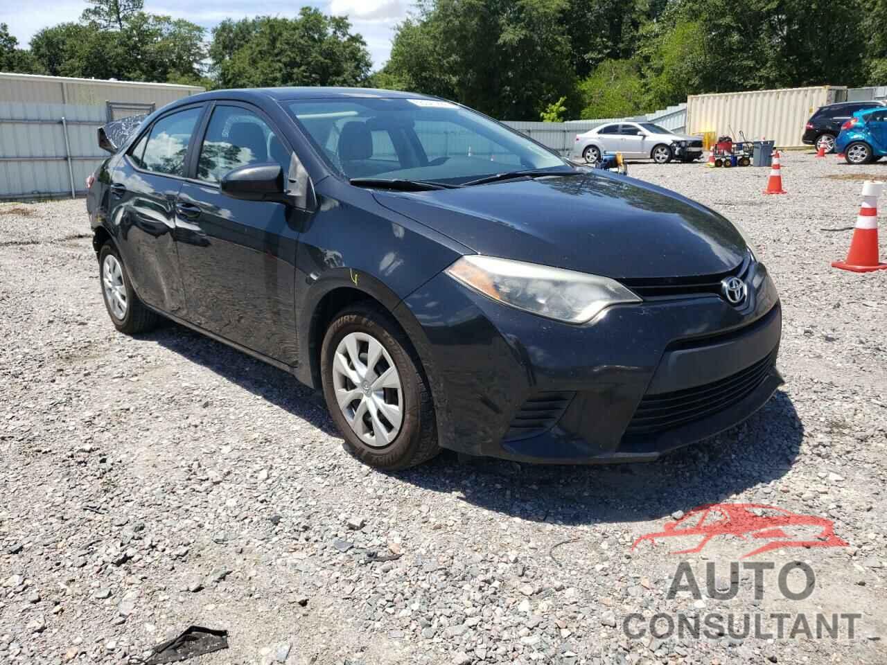 TOYOTA COROLLA 2016 - 2T1BURHE4GC486894