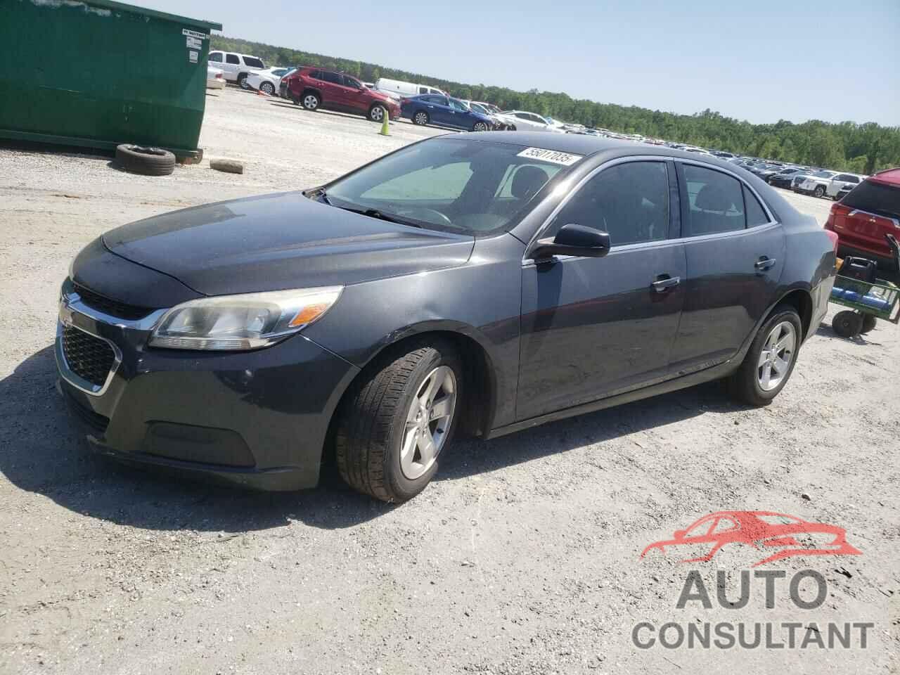 CHEVROLET MALIBU 2015 - 1G11B5SLXFF320749
