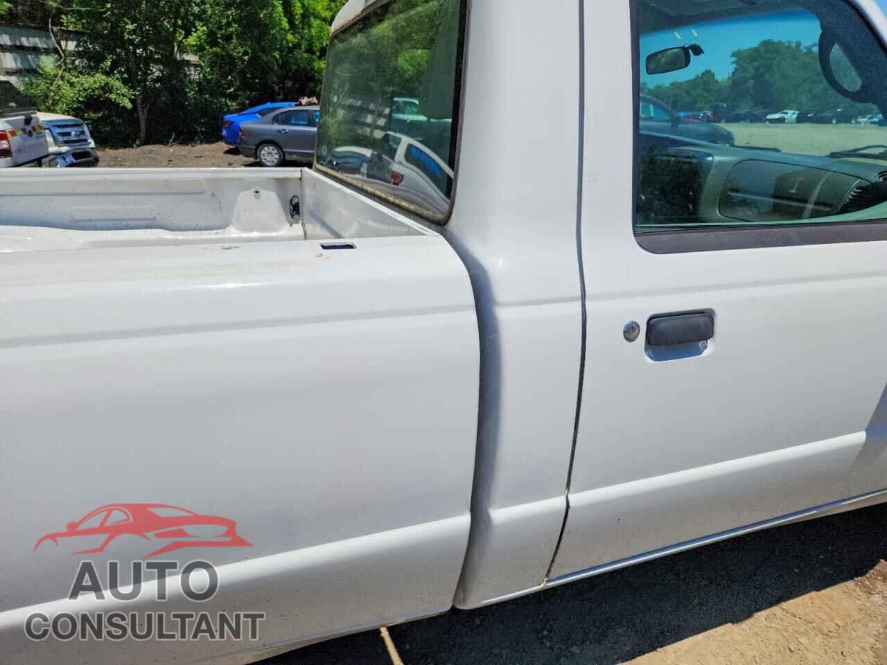 FORD RANGER 2010 - 1FTKR1AD8APA09799
