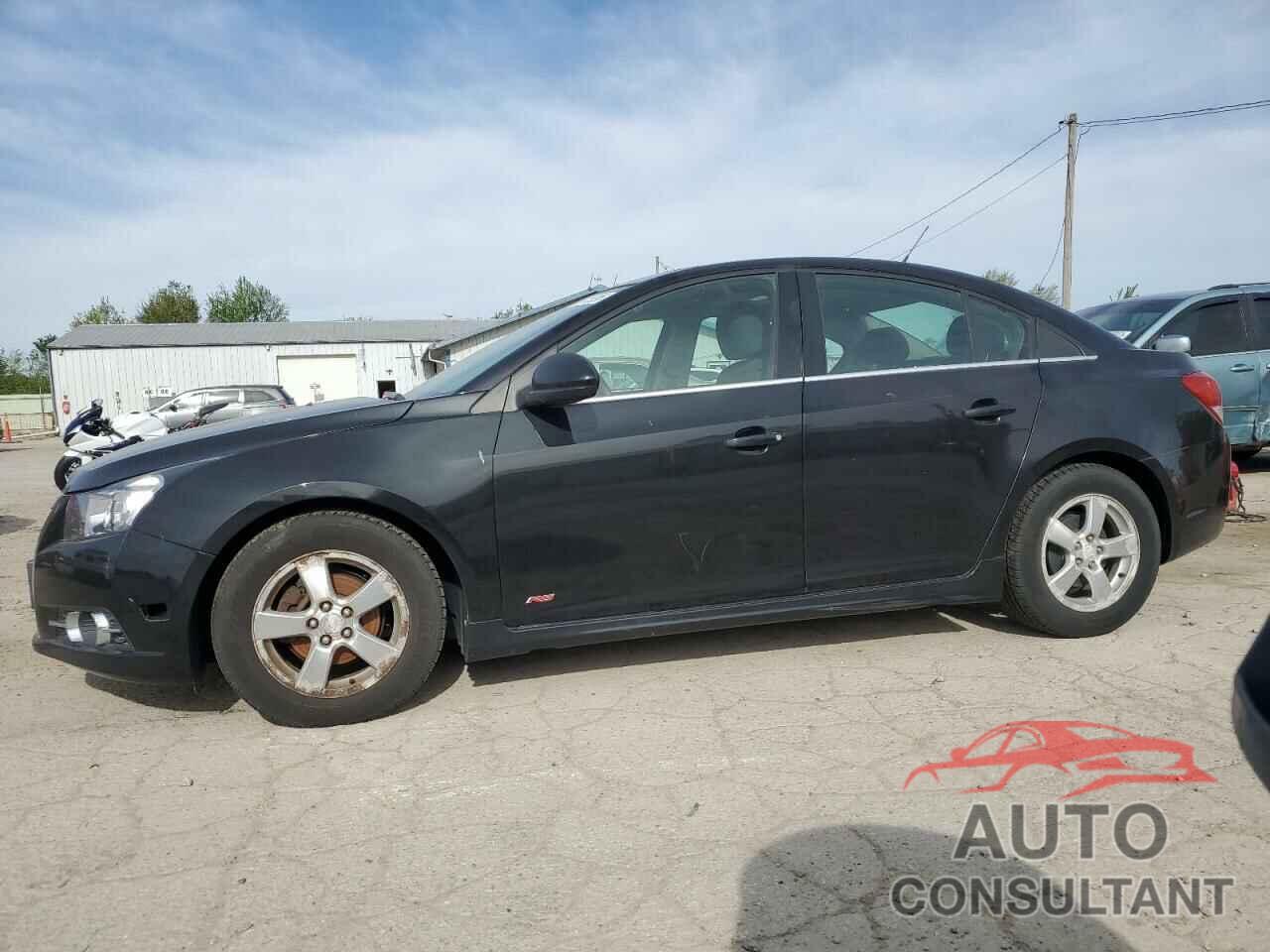 CHEVROLET CRUZE 2012 - 1G1PF5SC3C7204099