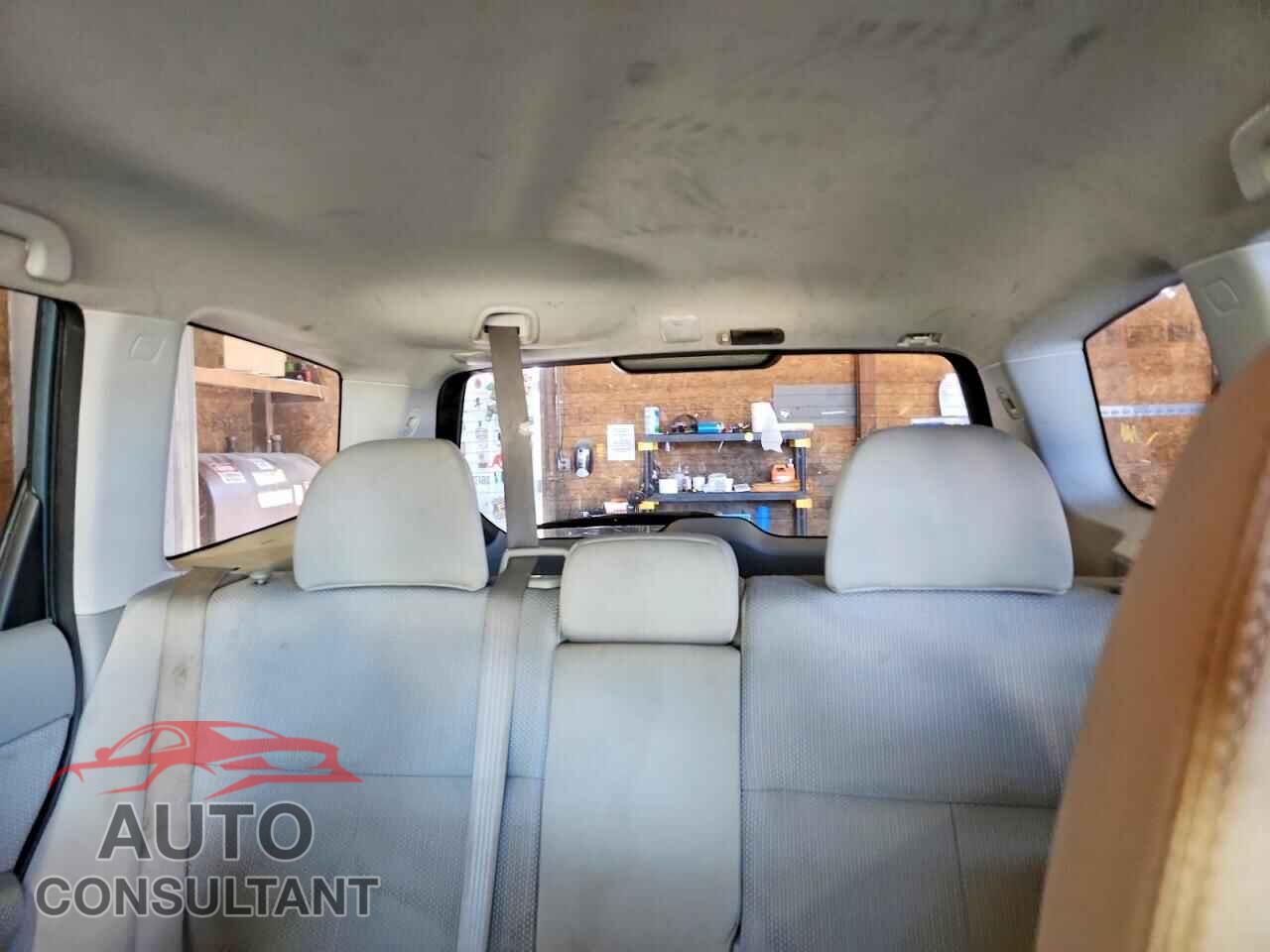 SUBARU FORESTER 2012 - JF2SHABC5CH409830