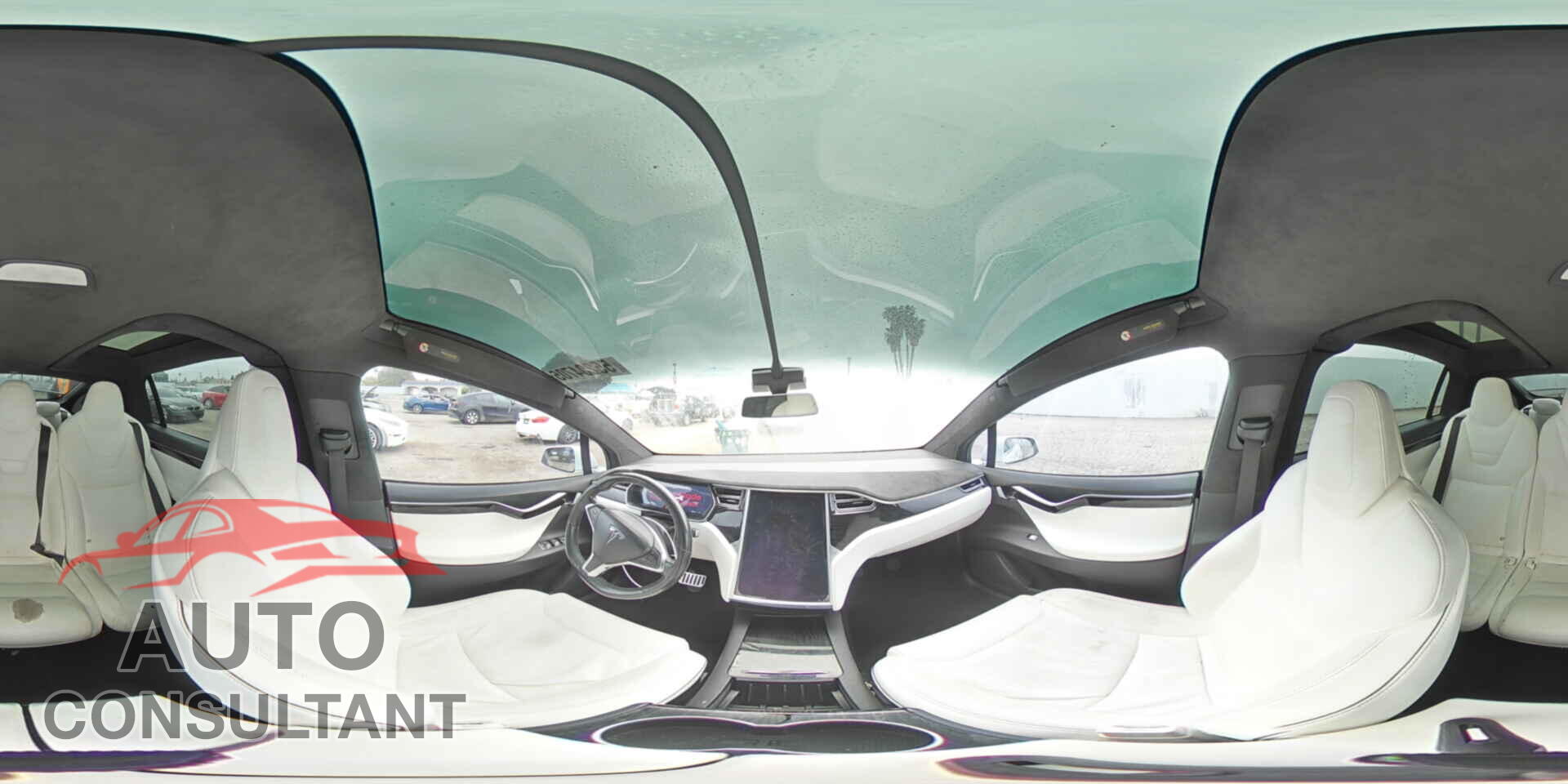 TESLA MODEL X 2016 - 5YJXCAE22GF015603