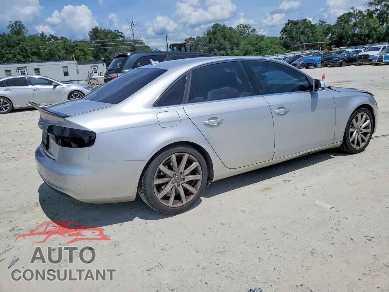 AUDI A4 2013 - WAUFFAFL9DN018129