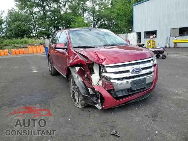 FORD EDGE 2014 - 2FMDK3JCXEBA83606
