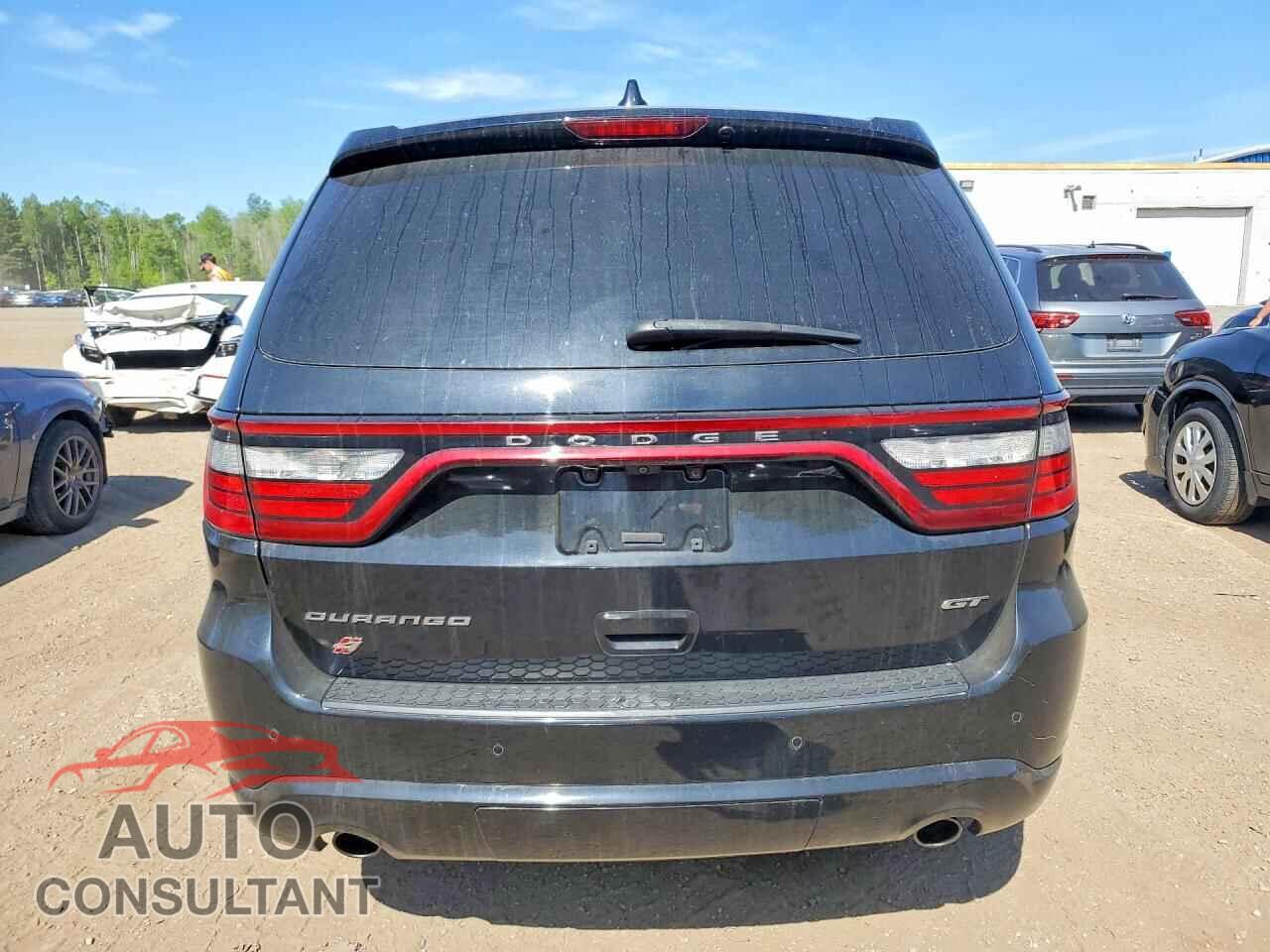 DODGE DURANGO 2019 - 1C4RDJDG4KC663405