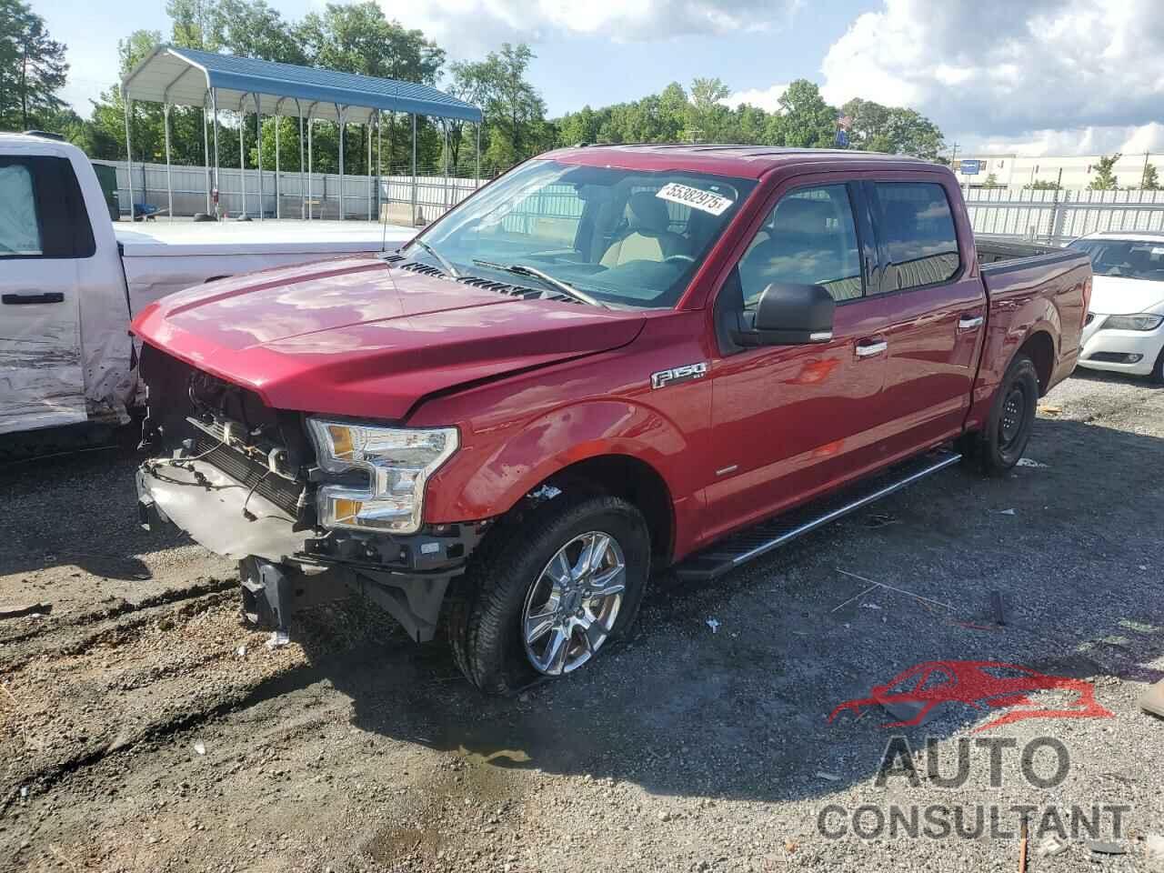 FORD F-150 2016 - 1FTEW1CP4GFD12090