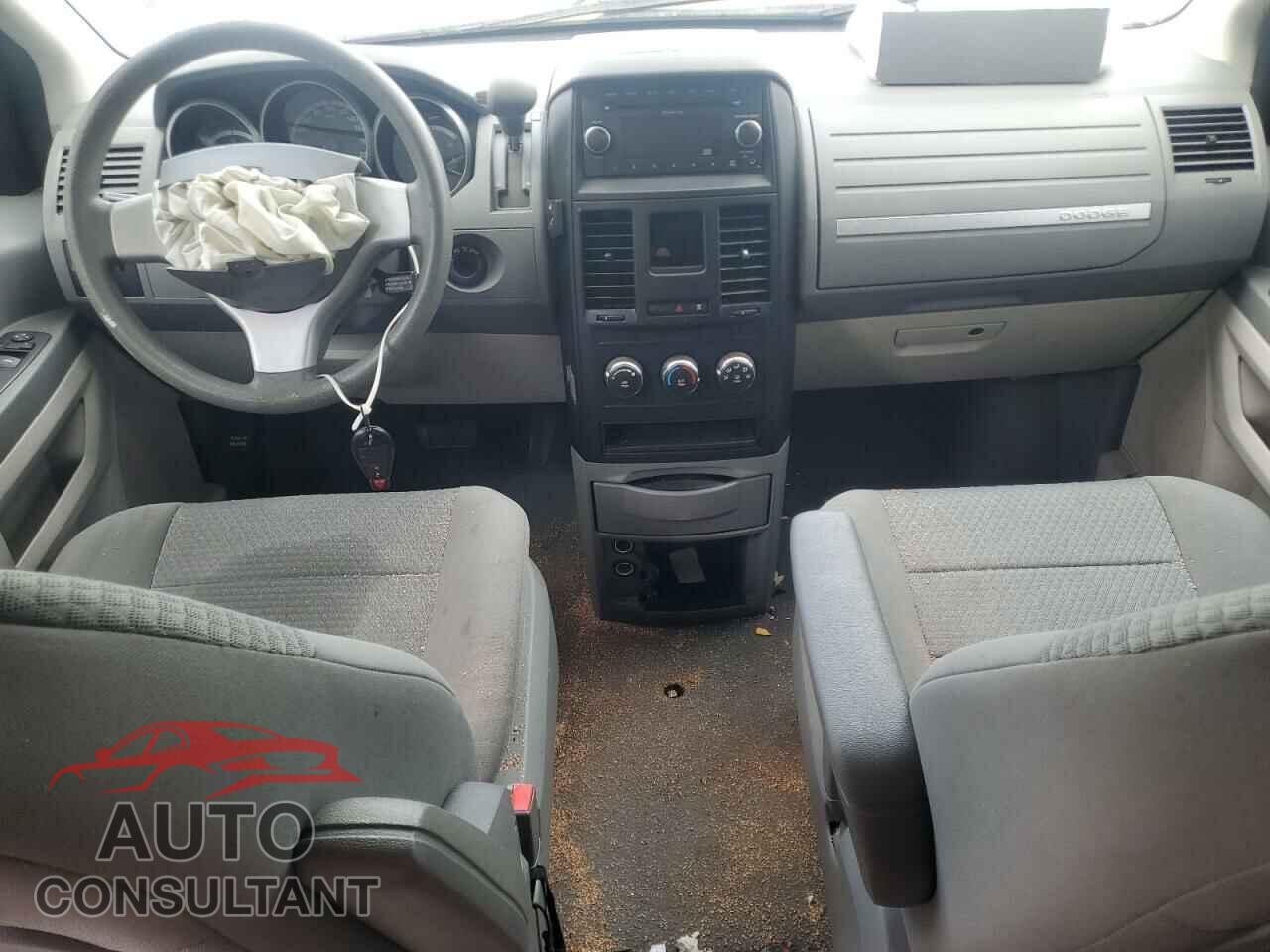 DODGE CARAVAN 2010 - 2D4RN4DE2AR301790
