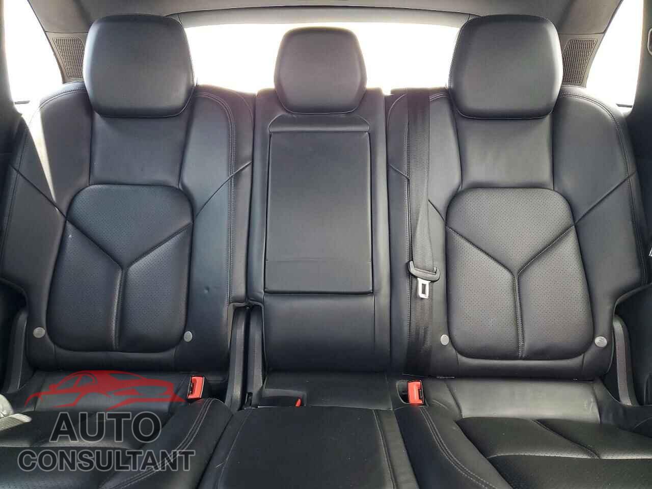 PORSCHE CAYENNE 2011 - WP1AB2A23BLA42740