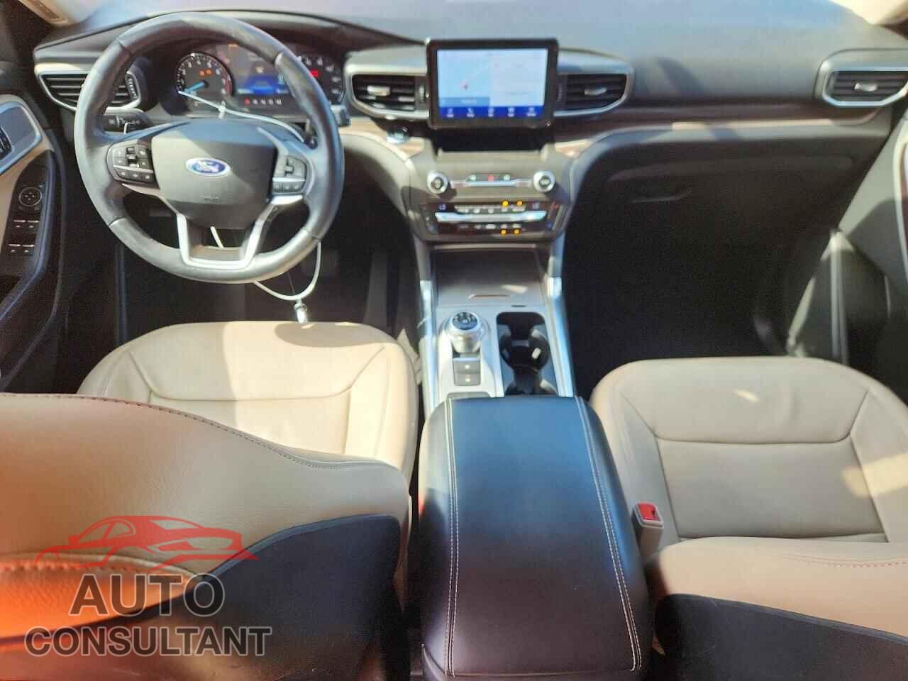FORD EXPLORER 2020 - 1FMSK7FH2LGB25842