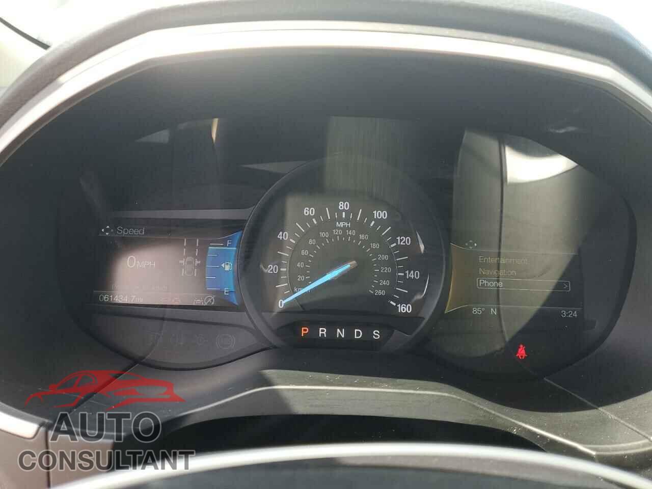FORD EDGE 2019 - 2FMPK3J90KBC32442