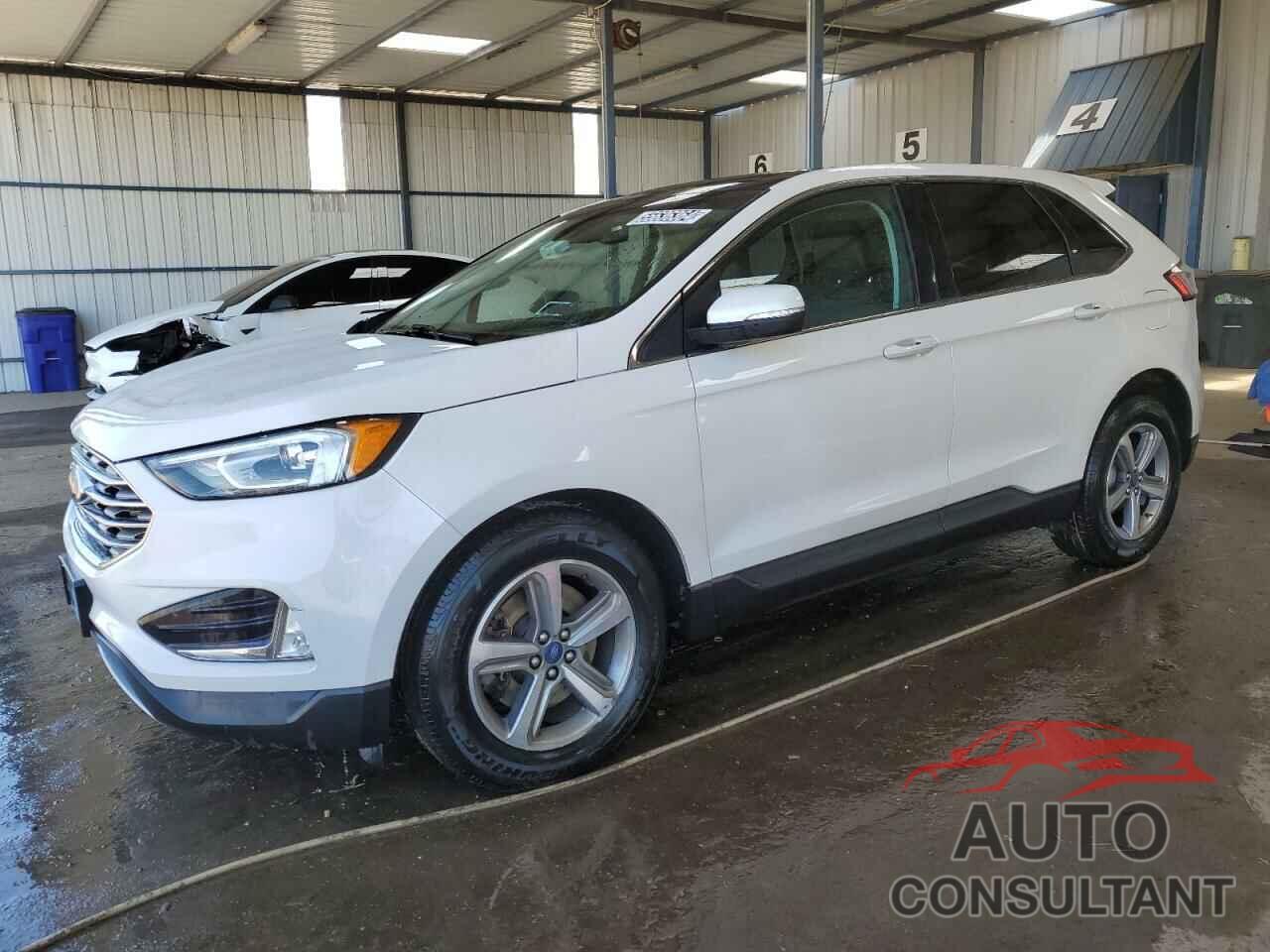 FORD EDGE 2019 - 2FMPK4J97KBB78627