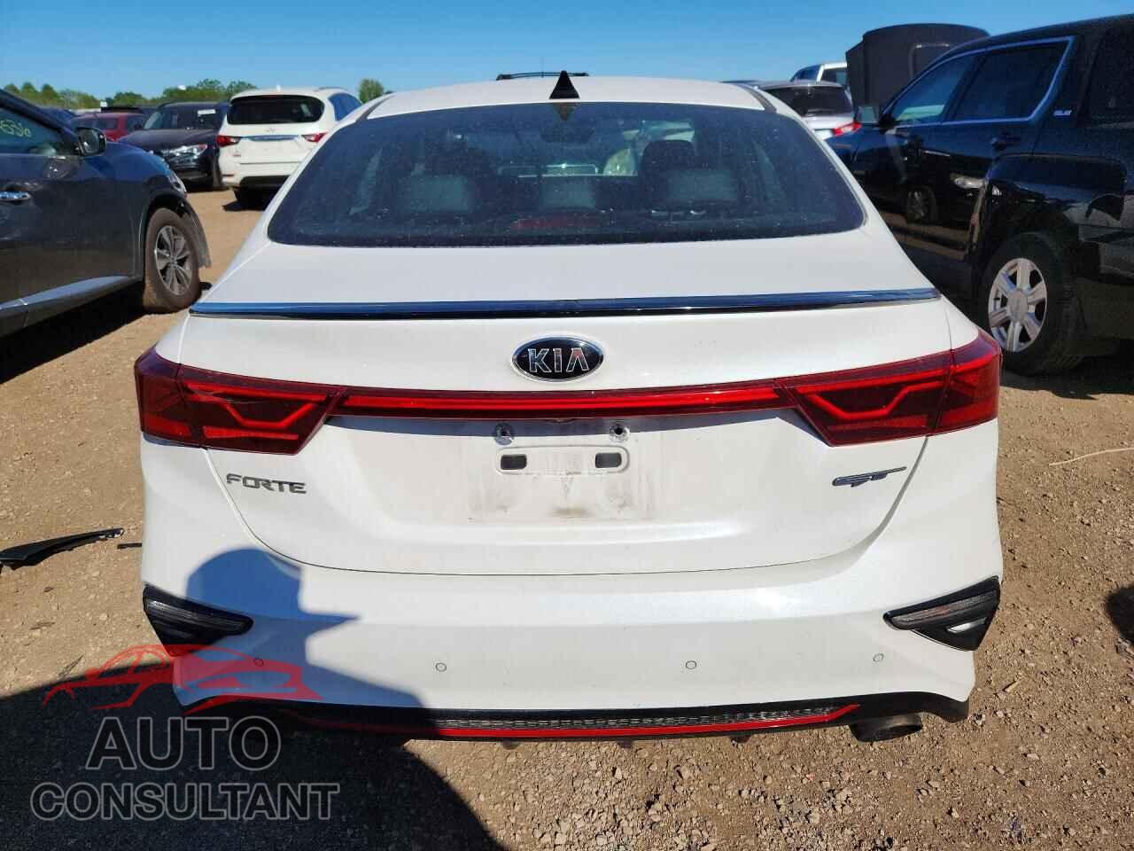 KIA FORTE 2020 - 3KPF44AC4LE155385