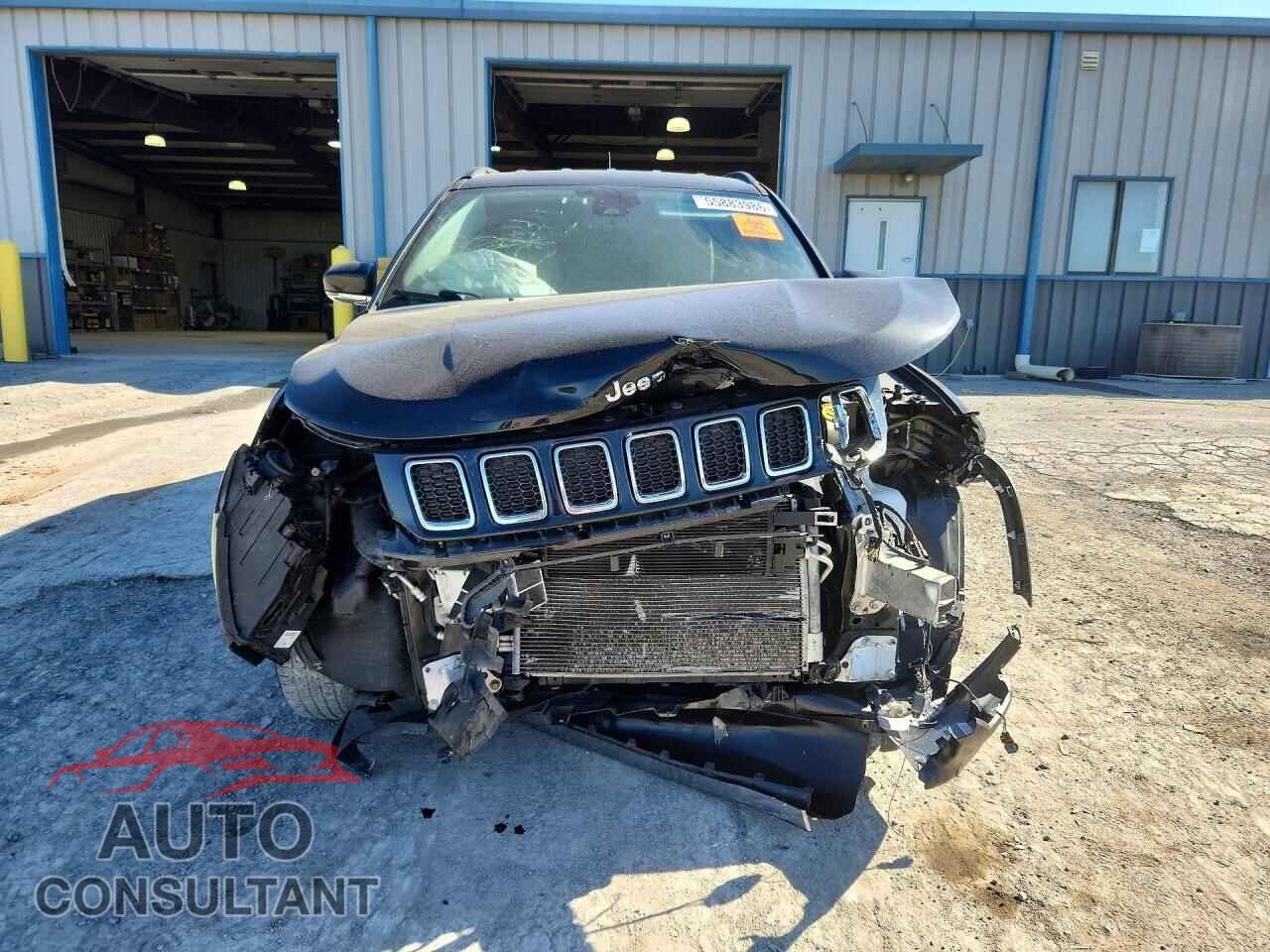 JEEP COMPASS 2020 - 3C4NJDCB1LT153307
