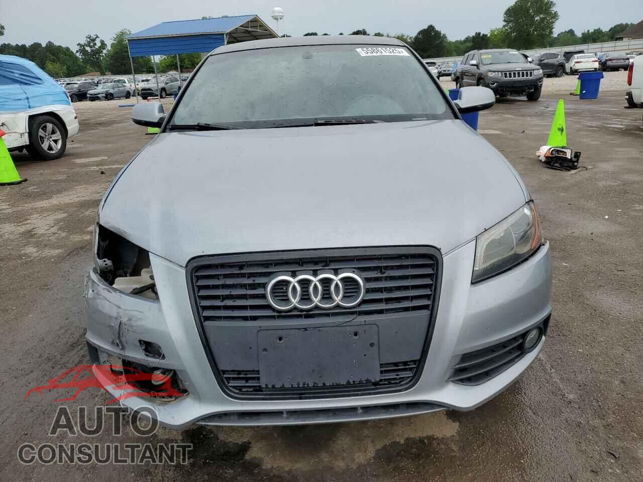 AUDI A3 2012 - WAUKJAFM9CA165563