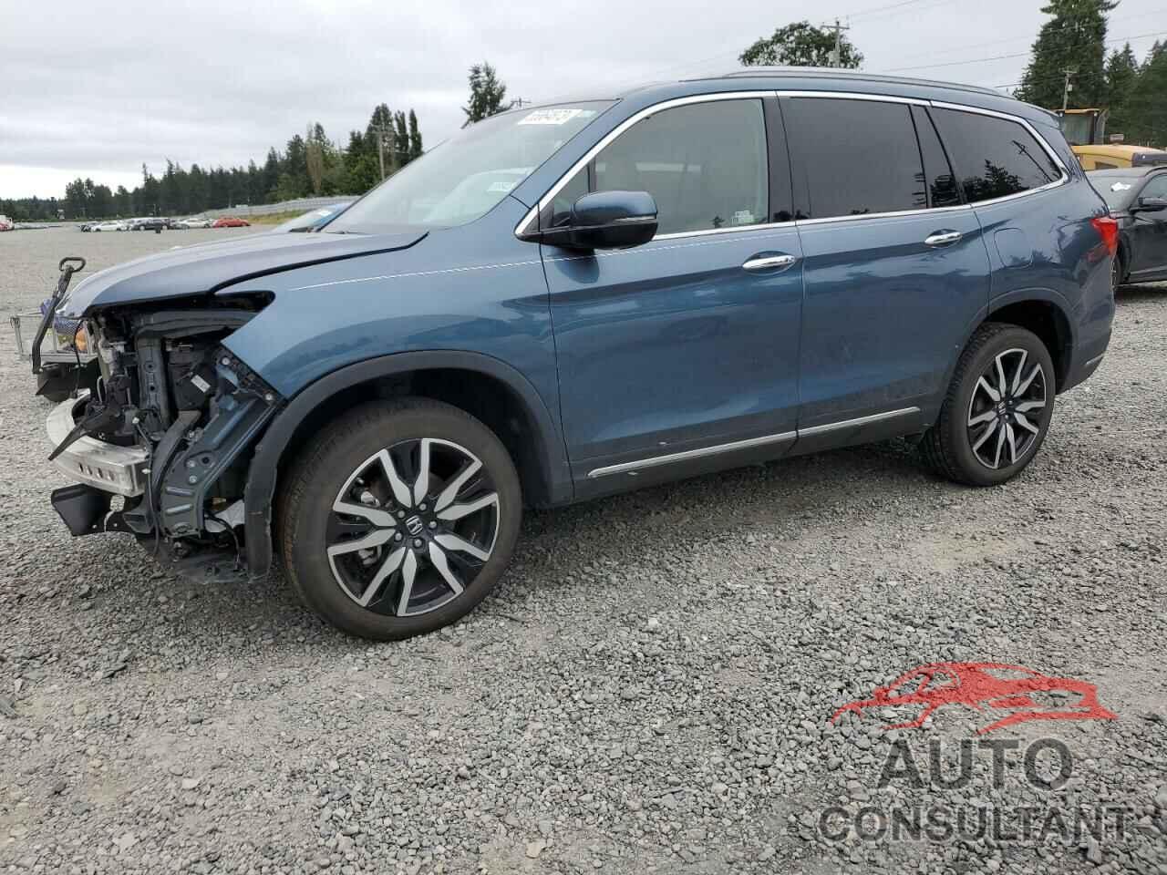 HONDA PILOT 2019 - 5FNYF6H08KB077907