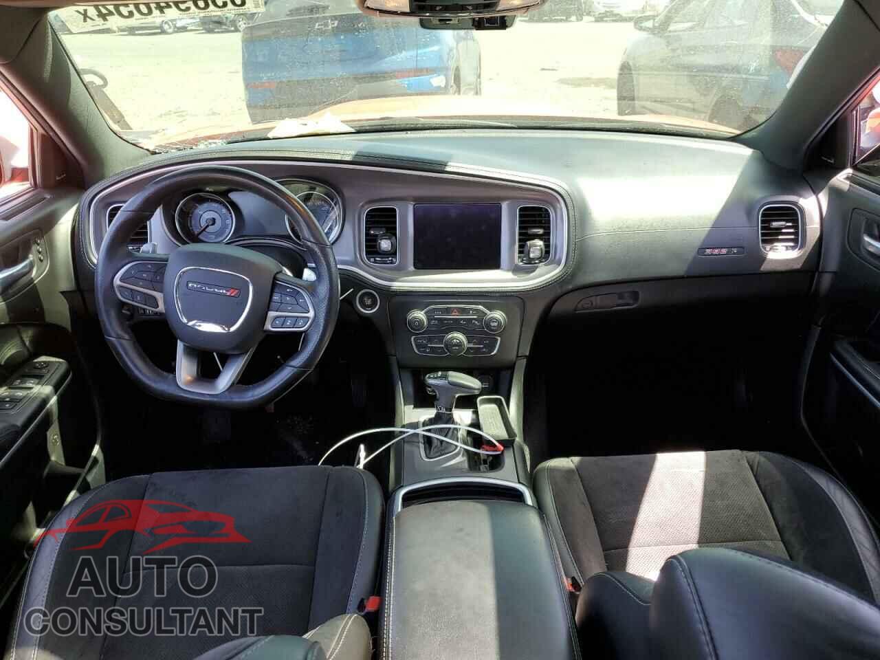 DODGE CHARGER 2021 - 2C3CDXGJ2MH669983