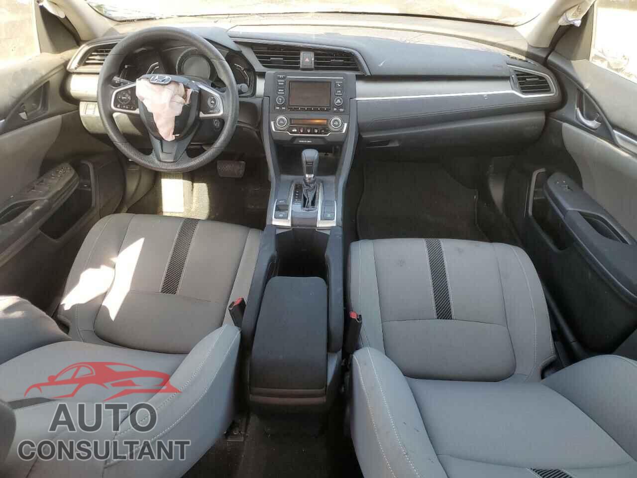 HONDA CIVIC 2017 - 2HGFC2F58HH545162