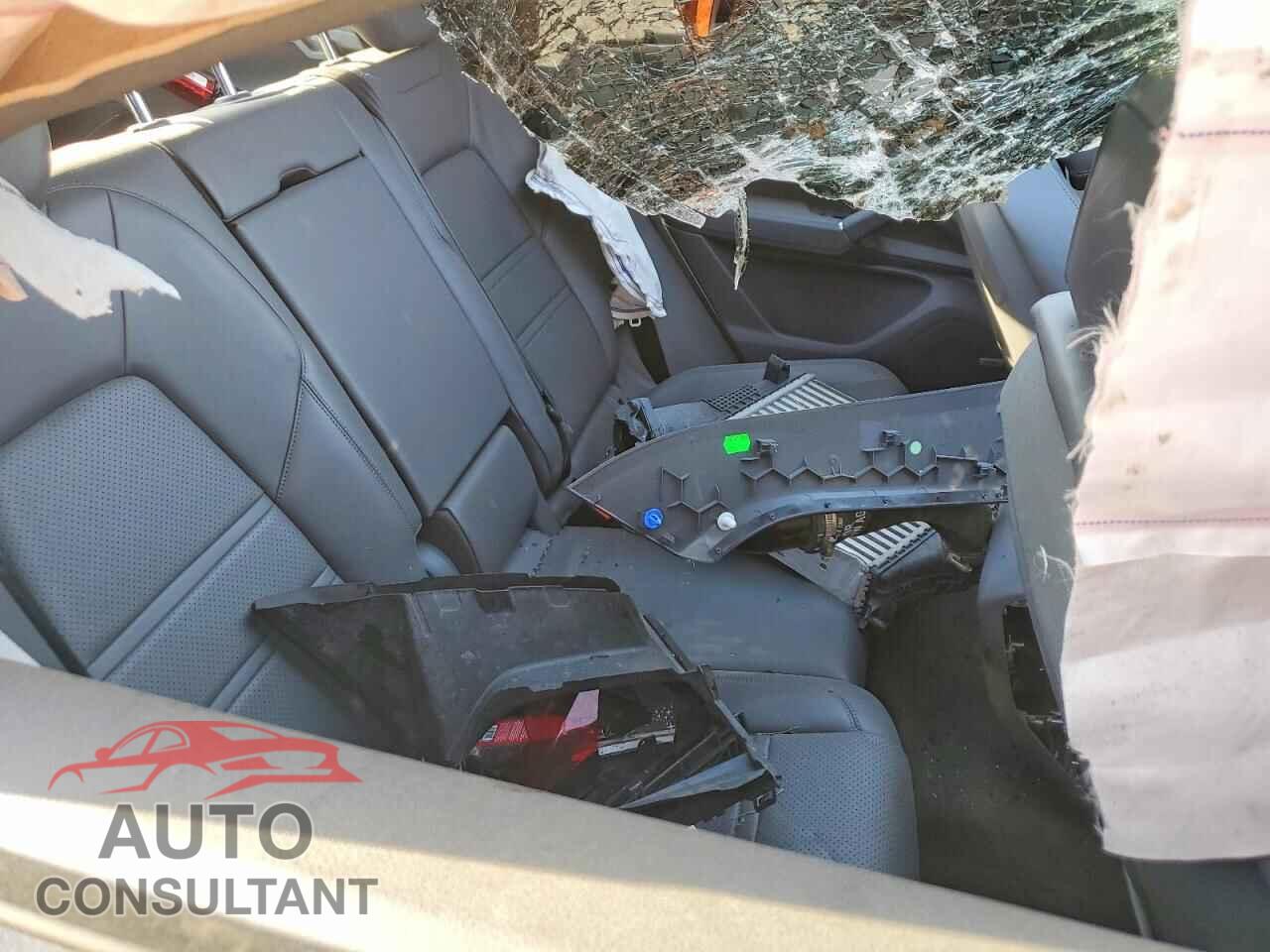PORSCHE CAYENNE 2020 - WP1BB2AY7LDA57777