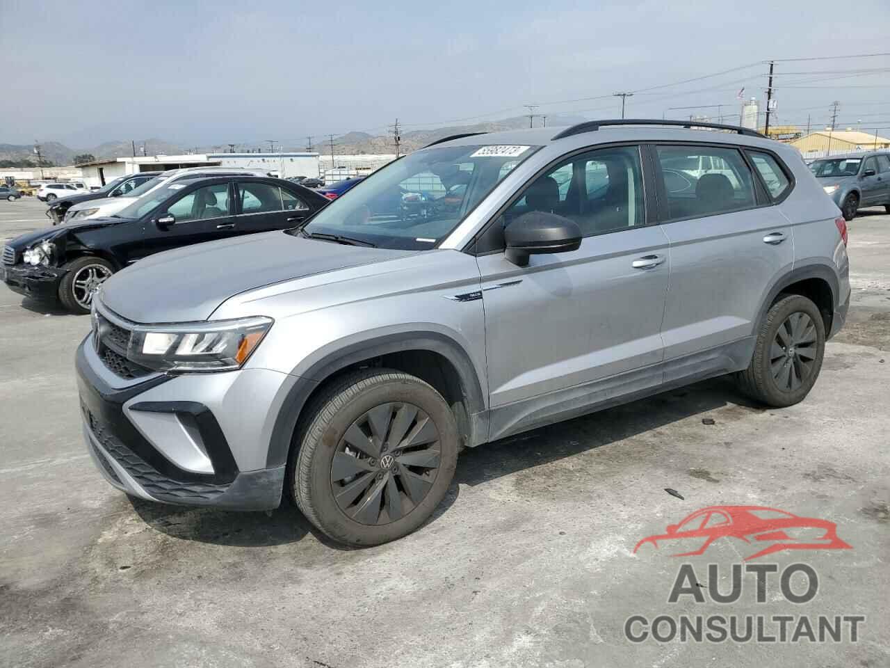 VOLKSWAGEN TAOS S 2023 - 3VVCX7B23PM313536