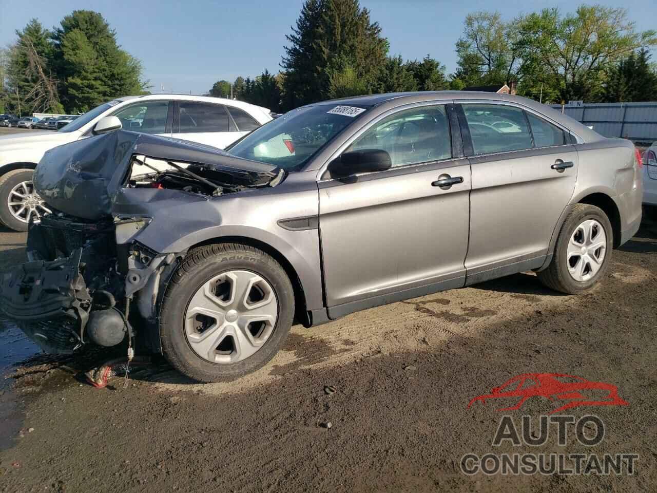 FORD TAURUS 2016 - 1FAHP2L85GG120332