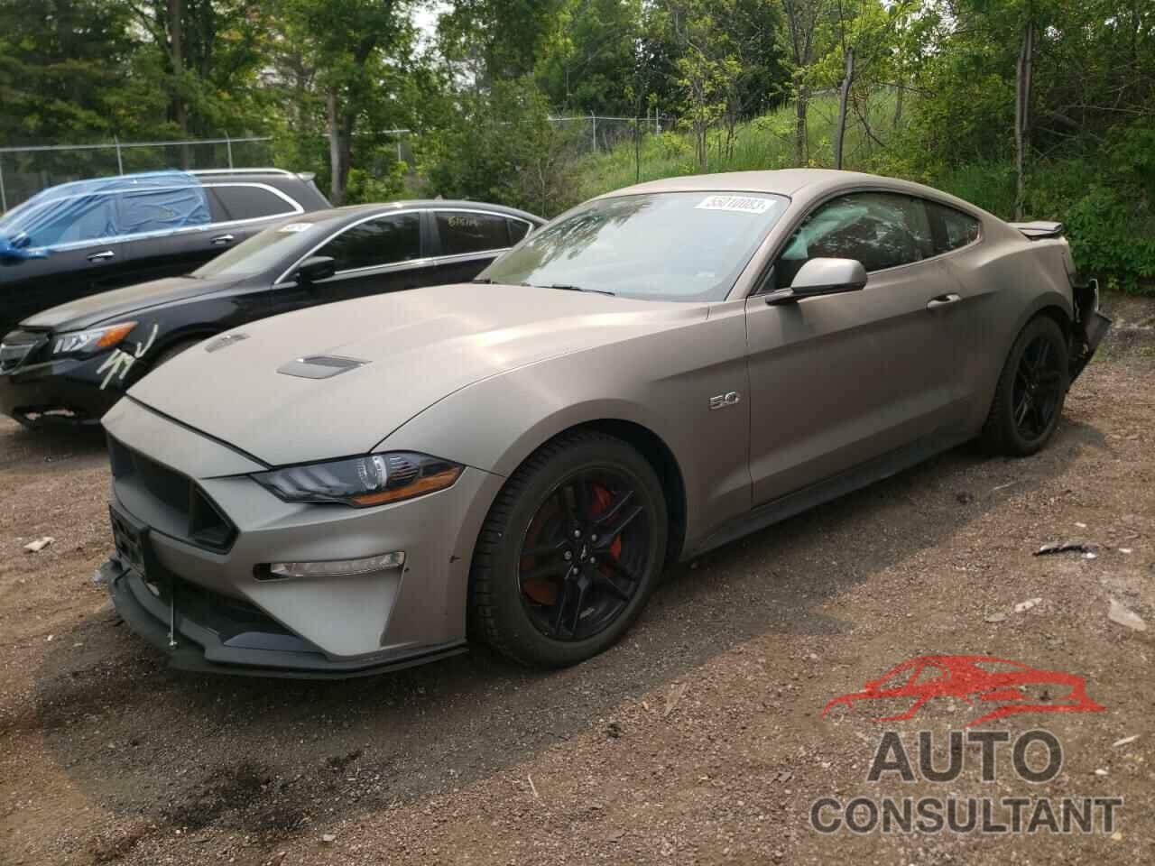 FORD MUSTANG 2019 - 1FA6P8CF0K5159987