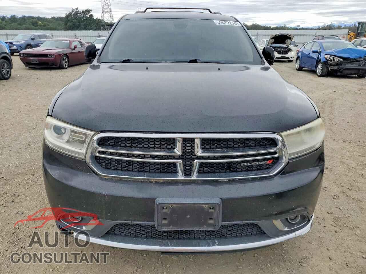 DODGE DURANGO 2014 - 1C4RDHDG8EC286199