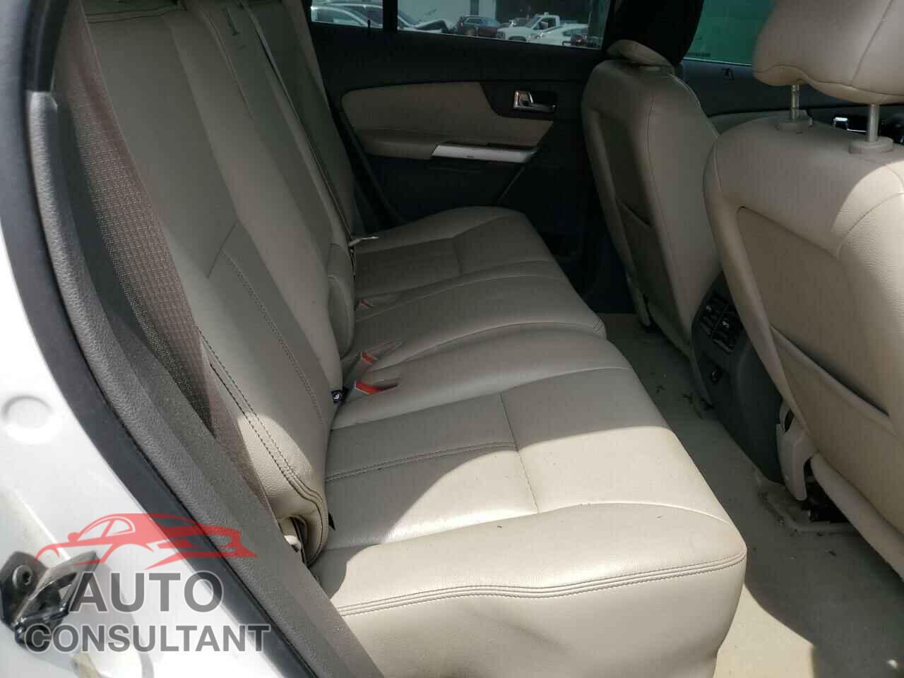 FORD EDGE 2011 - 2FMDK3KC5BBB50025