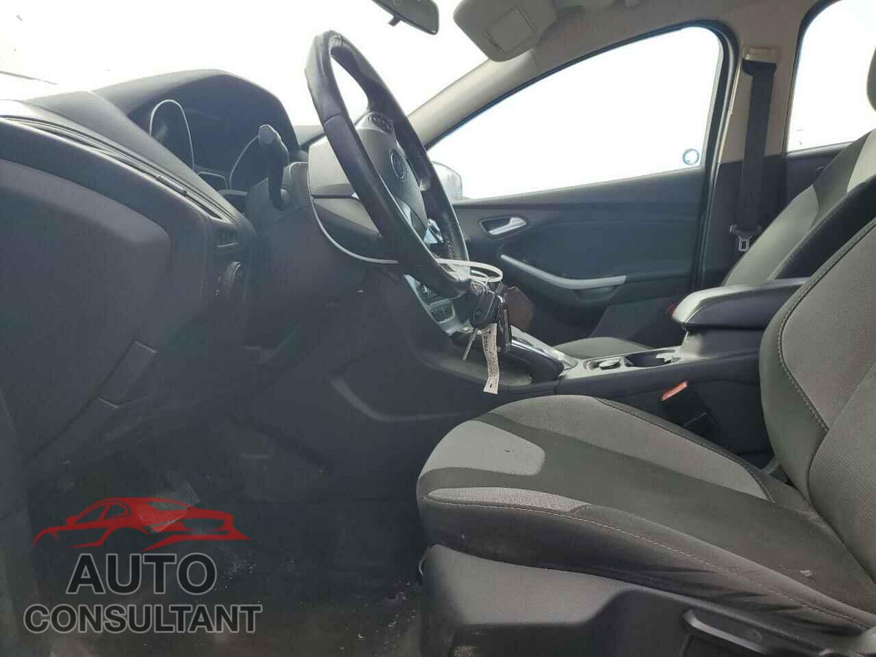 FORD FOCUS 2013 - 1FADP3F21DL329064