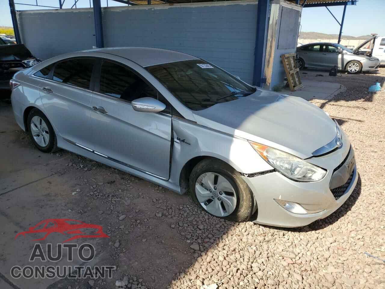 HYUNDAI SONATA 2015 - KMHEC4A41FA138487