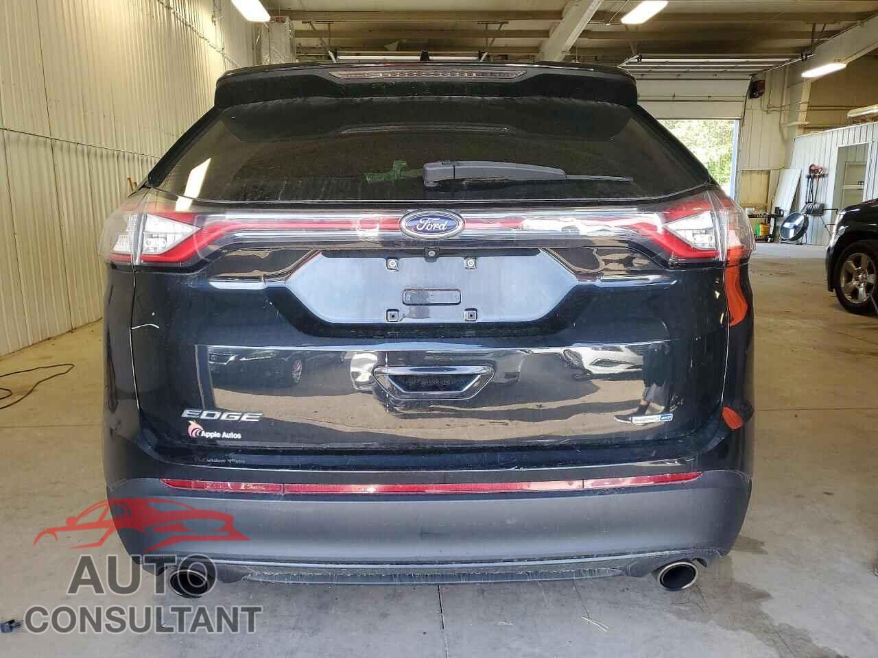 FORD EDGE 2015 - 2FMTK4G9XFBC31638