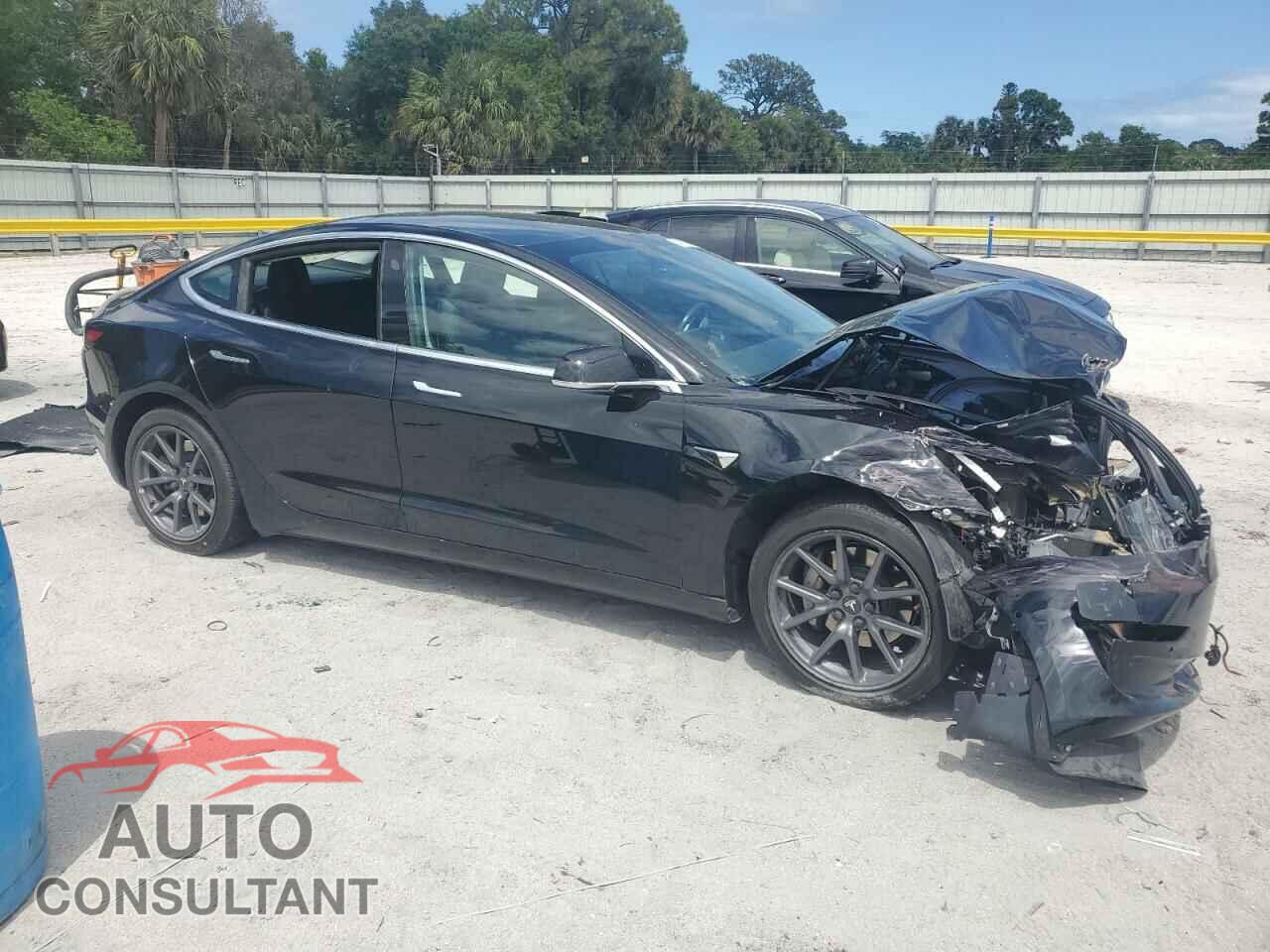TESLA MODEL 3 2019 - 5YJ3E1EA6KF394744