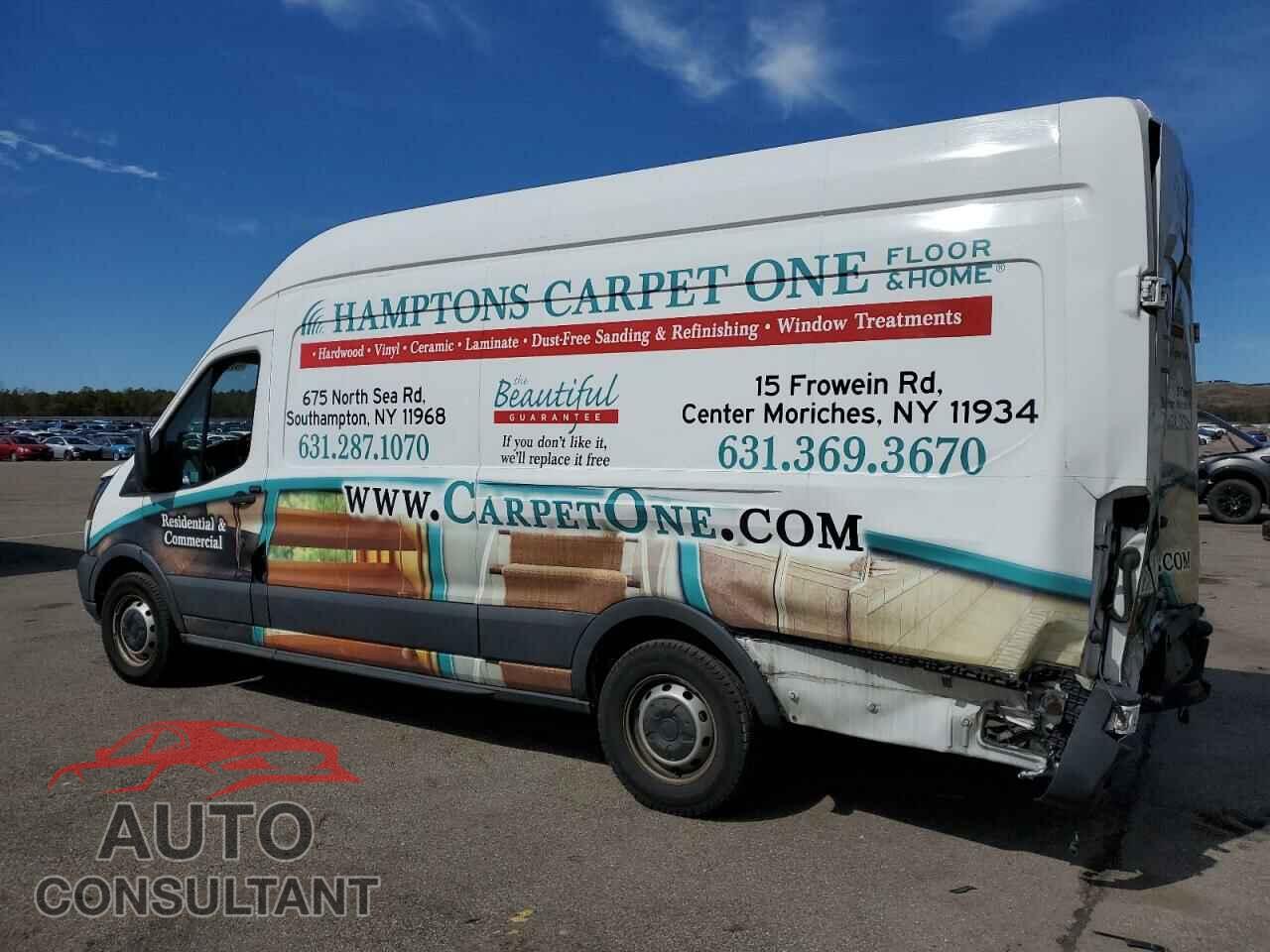 FORD TRANSIT 2017 - 1FTBW3XM5HKA18155
