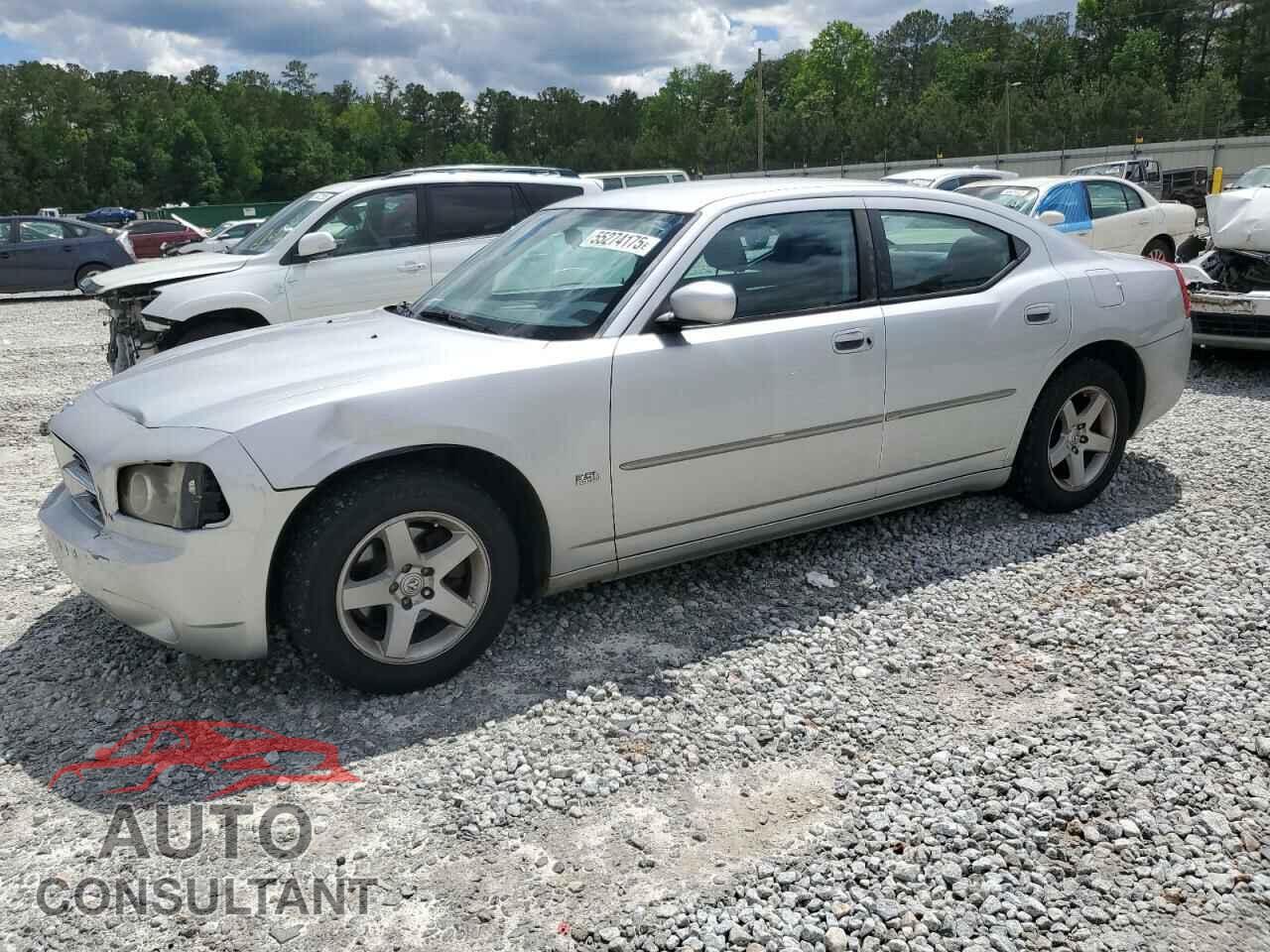 DODGE CHARGER 2010 - 2B3CA3CV4AH251962