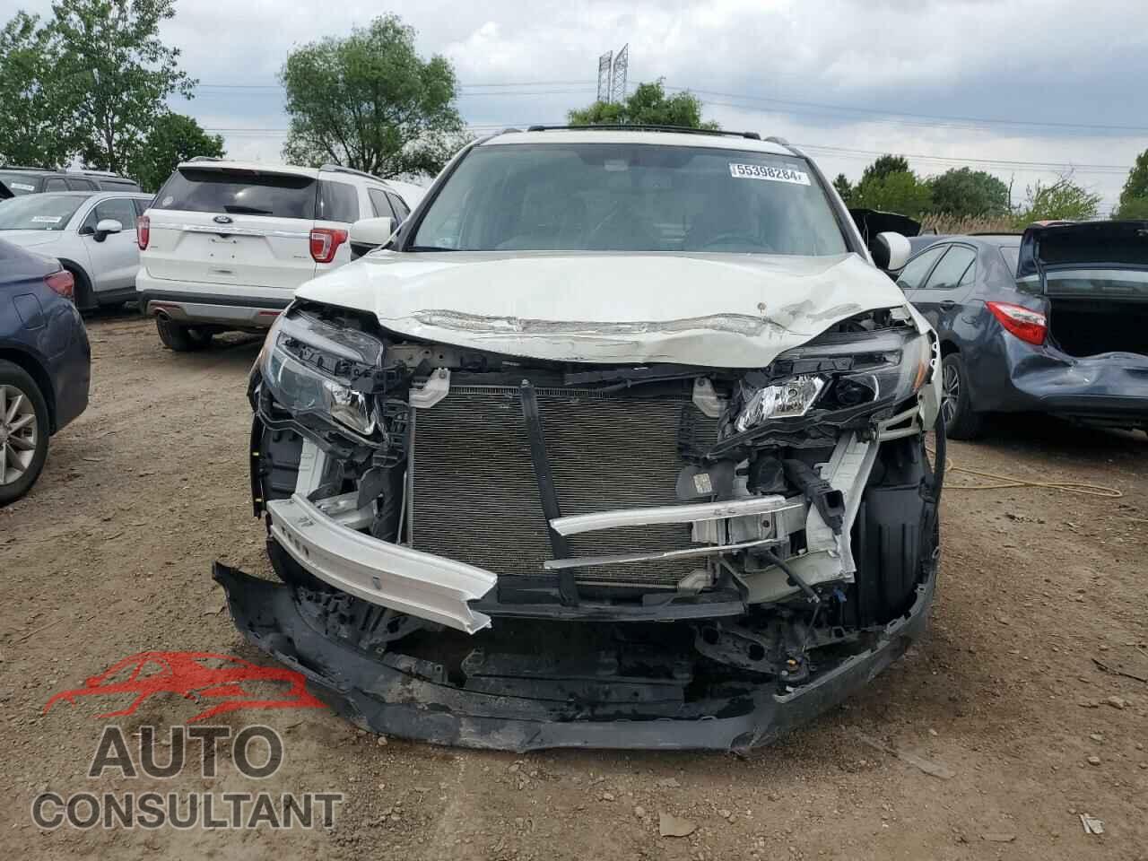 HONDA PILOT 2017 - 5FNYF6H57HB014981