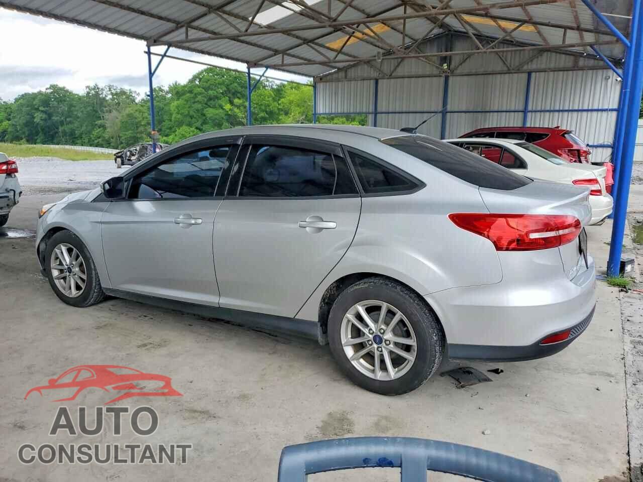 FORD FOCUS 2016 - 1FADP3F24GL222532