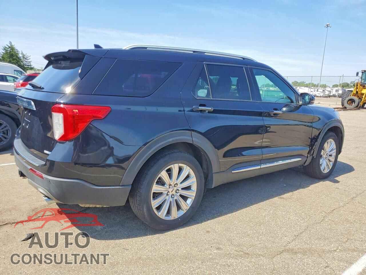 FORD EXPLORER 2020 - 1FMSK8FH0LGC02438